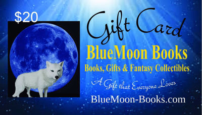 Picture of BlueMoon Books E-Gift Certificate - 20