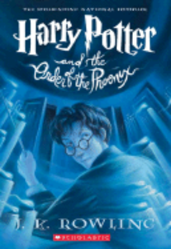 Picture of Harry Potter and the Order of the Phoenix ( Harry Potter #05 )