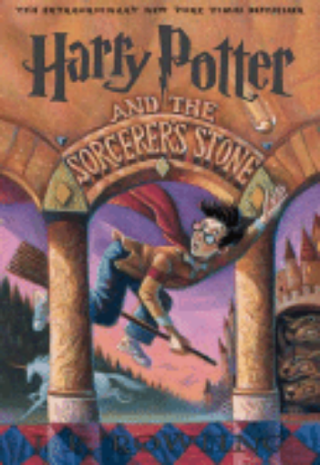 Picture of Harry Potter and the Sorcerer's Stone ( Harry Potter #01)