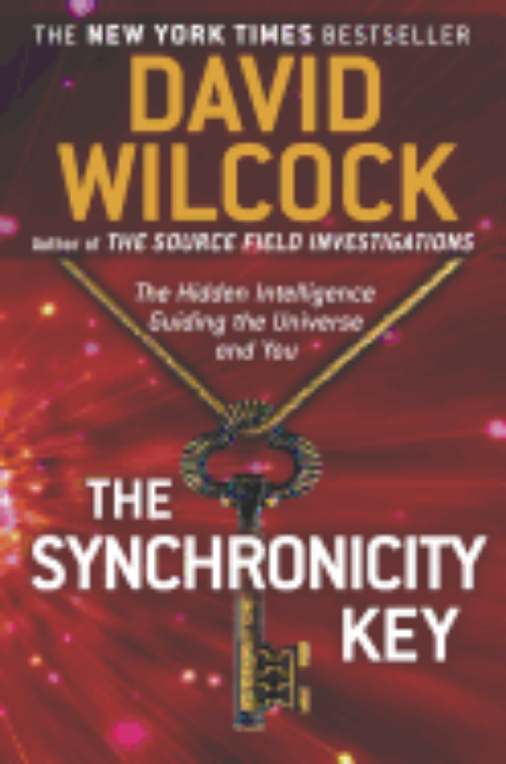 Picture of The Synchronicity Key: The Hidden Intelligence Guiding the Universe and You by David Wilcock