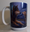 Picture of Wolf Brothers Ceramic Mug