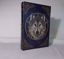 Picture of Decorative Wooden Book Box By Designer Lisa Parker Celtic Wolf The Wild One