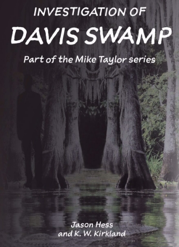Picture of Investigation of Davis Swamp-Mike Taylor series Book 2