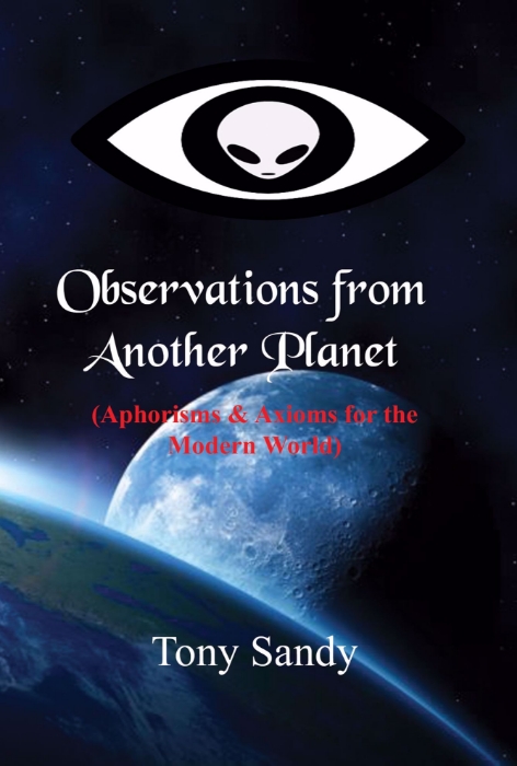 Picture of Observations From Another Planet