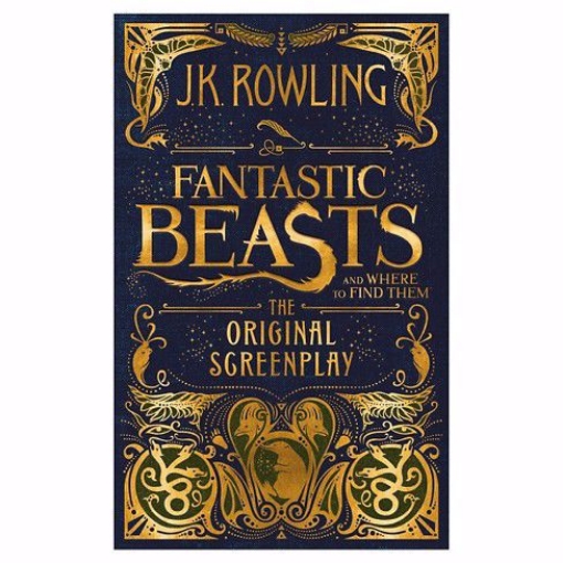 Picture of Fantastic Beasts and Where to Find Them: The Original Screenplay