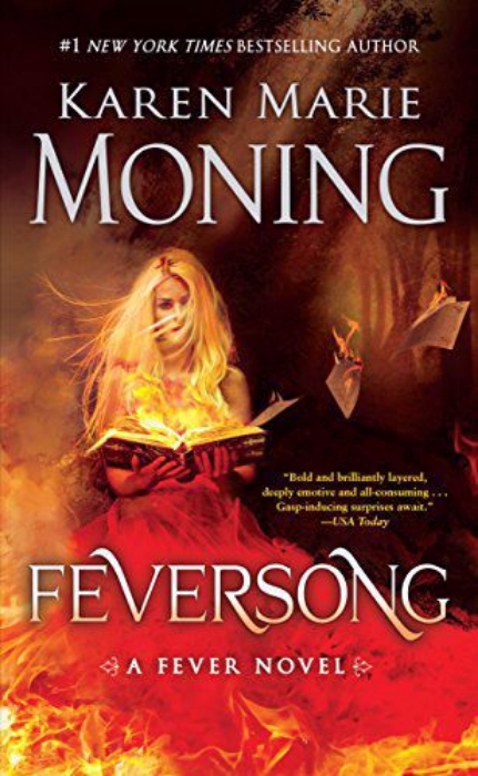 Picture of Feversong: A Fever Novel ( Fever #9 )