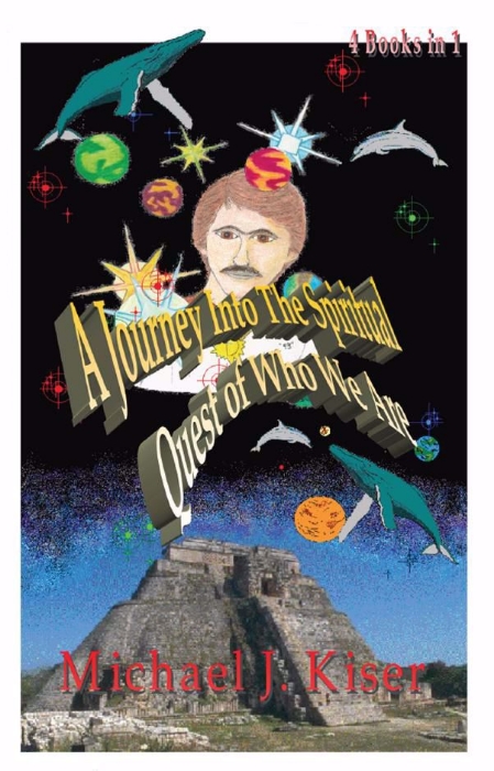 Picture of A Journey Into the Spiritual Quest of Who We Are - 4 Vol. Book