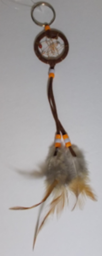 Picture of Dreamcatcher Keychain