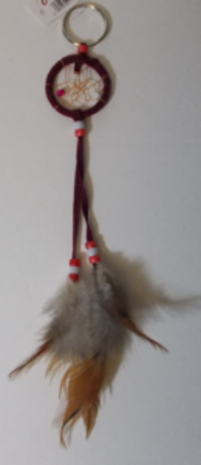Picture of Dreamcatcher Keychain