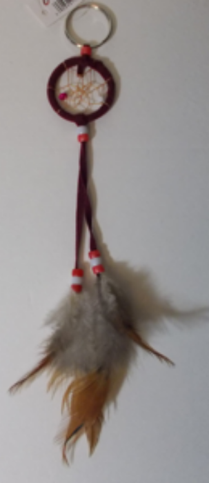 Picture of Dreamcatcher Keychain