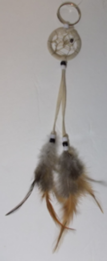 Picture of Dreamcatcher Keychain