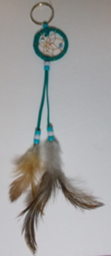 Picture of Dreamcatcher Keychain