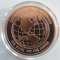Picture of Litecoin CryptoCurrency Commemorative (1 oz. Copper Rounds) Coin