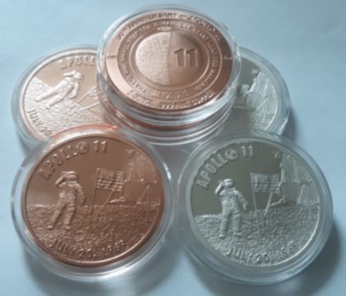 Picture for category Apollo 11 Collection