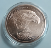 Picture of Eagle (1oz Copper Round) Coin
