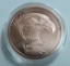 Picture of Eagle (1oz Copper Round) Coin