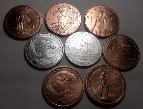 Picture for category Freedom Commemorative Collection