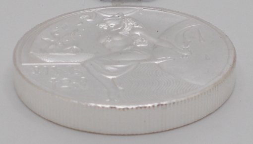 Picture of Sekhmet  | Egyptian Gods Series #6  (2 oz Silver  Round - High Relief) Coin - Limited Edition