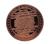 Picture of COVID-19 Survivors | with Safety Tips | 1oz Copper (Round) Coin