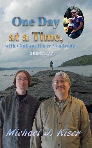 Picture of One Day at a Time, with Guillain-Barré Syndrome, and CIDP