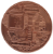 Picture of Ethereum Crypto Commemorative | Blockchain (1 oz Copper Round) Coin
