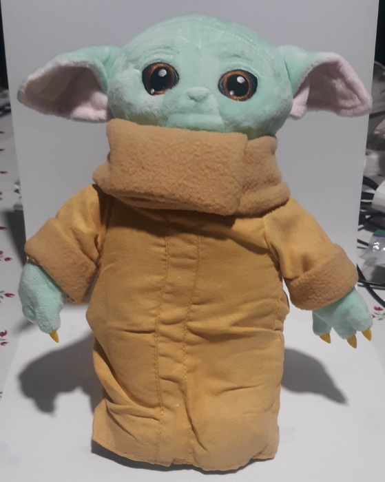 Picture of Grogu -The Child (From Star Wars The Mandalorian Series)
