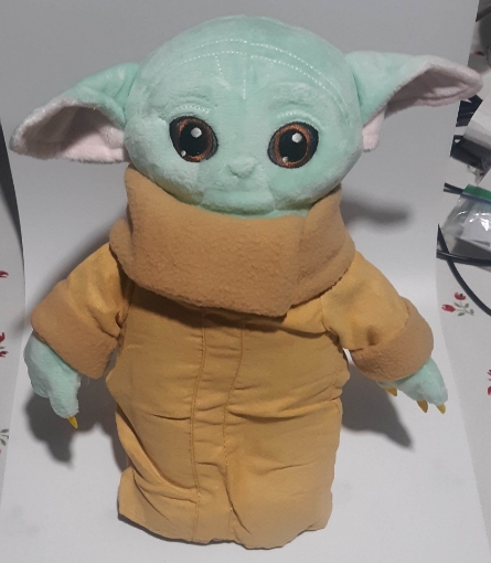 Picture of Grogu -The Child (From Star Wars The Mandalorian Series)