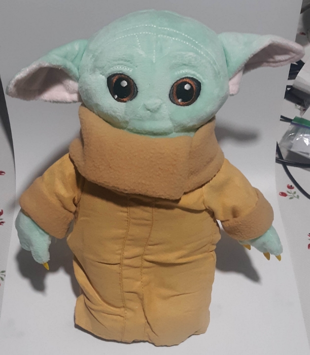 Picture of Grogu -The Child (From Star Wars The Mandalorian Series)