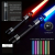 Picture of Lightsaber - Black | Silver