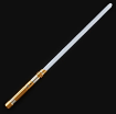 Picture of Lightsaber - Gold | Silver