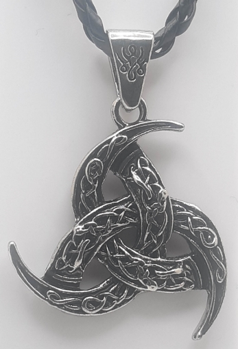 Picture of Norse Viking Pendant Necklace