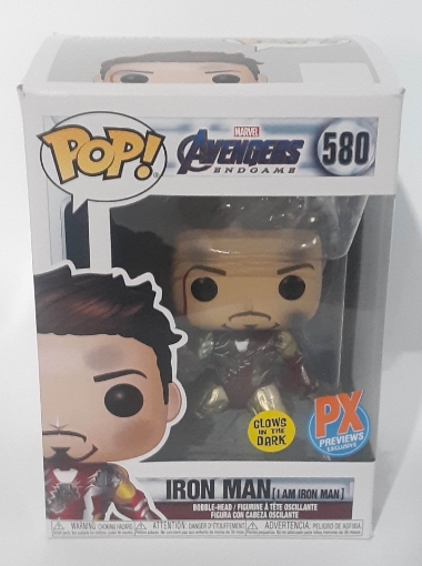 Picture of Iron Man | Marvel Avengers End Game Funko Pop