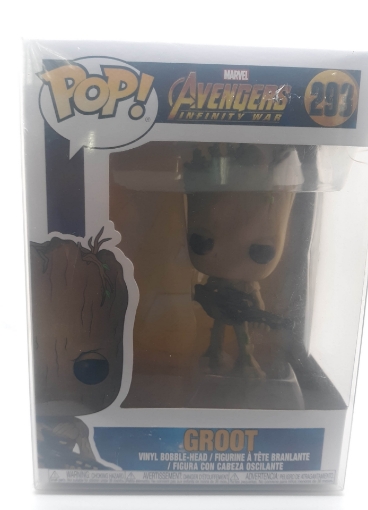 Picture of Groot | Marvel Avengers Infinity War | Funko Pop