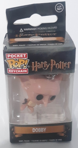 Picture of Dobby | Funko Pop |Pocket Key chain