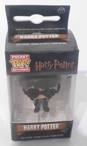 Picture of Harry Potter | Funko Pop |Pocket Keychain