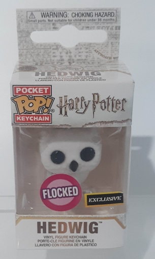 Picture of Hedwig | Funko Pop |Pocket Keychain