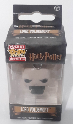 Picture of Lord Voldemort | Funko Pop |Pocket Keychain
