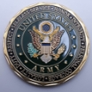 Picture of U.S. Army  Commemorative Coin