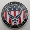 Picture of United States Air Force | Integrity - Service - Excellence (Commemorative Coin)