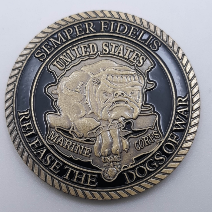 Picture of United States Marines | Marine Corps (Commemorative Coin)