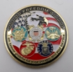 Picture of Freedom | Military Services (Commemorative Coin)