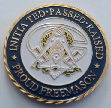 Picture for category Secret Society  Groups | Souvenir Commemorative Coins