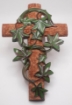 Picture of Cross with Ivy