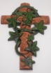 Picture of Cross with Ivy