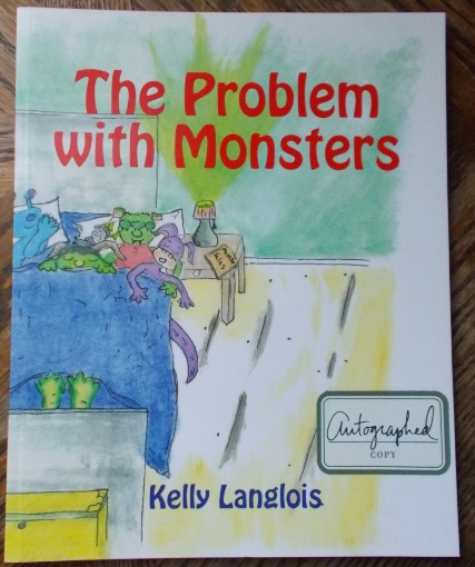 Picture of The Problem With Monsters