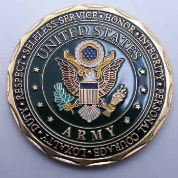 Picture for manufacturer Military Commemorative Coin