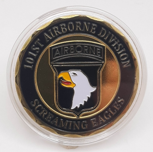 Picture of 101st Airborne Division Coin