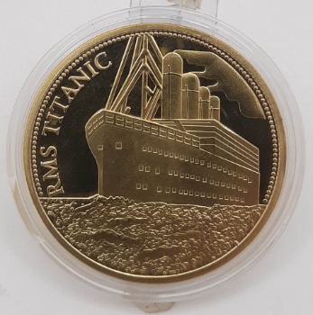 Picture for manufacturer Titanic Collection