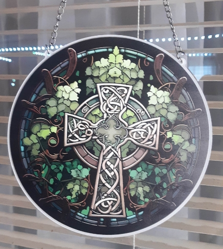 Picture of Celtic Cross | Sun Catcher