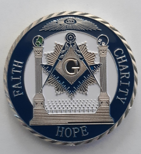 Picture of Freemason | Commemorative Coin